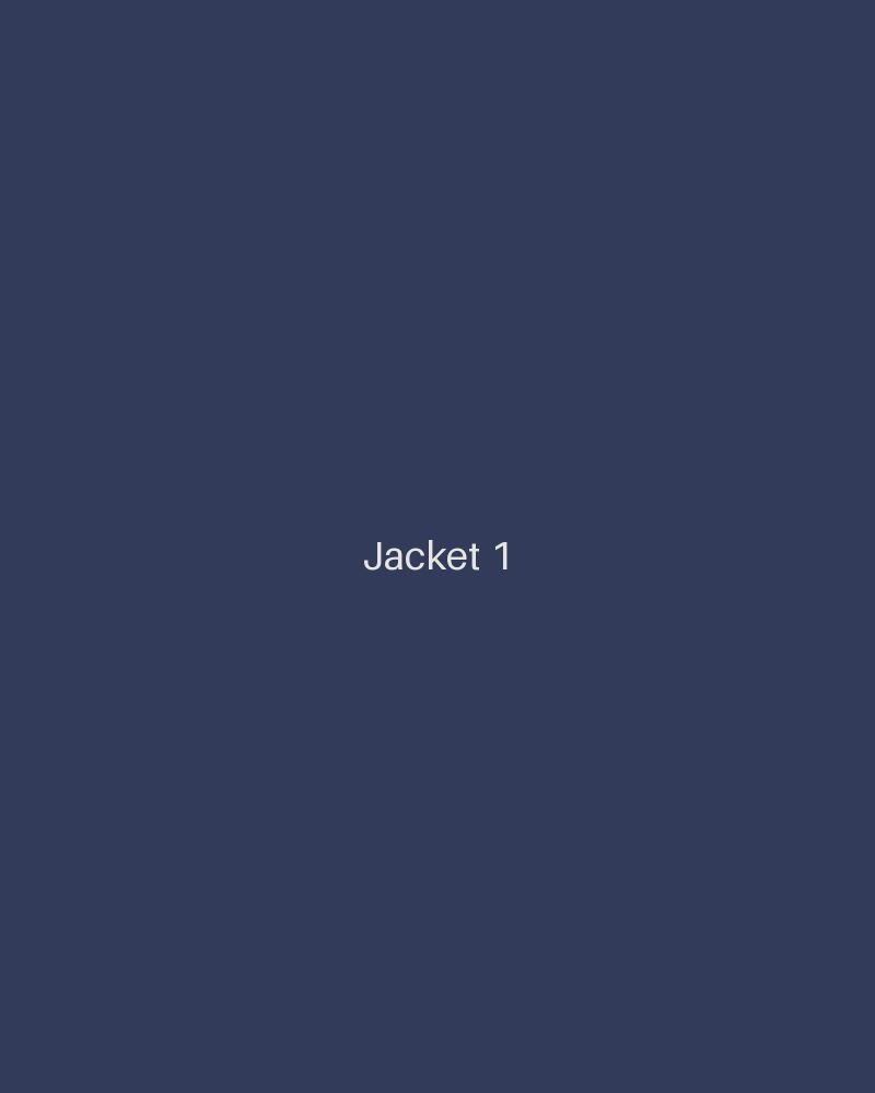 Everyday Denim Jacket